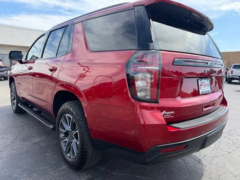 Used 2023 Chevrolet Tahoe Z71 w/ Luxury Package AWD/4WD image 17