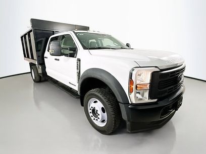 New 2025 Ford F450 XL
