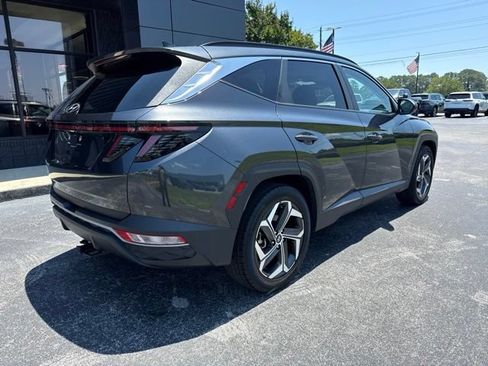 Used 2023 Hyundai Tucson SEL w/ Convenience Package FWD image 27