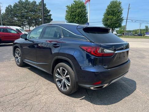 Used 2022 Lexus RX 350 AWD w/ Accessory Package (P1) image 7