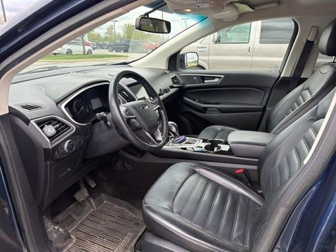 Used 2017 Ford Edge SEL w/ Equipment Group 201A AWD/4WD image 8