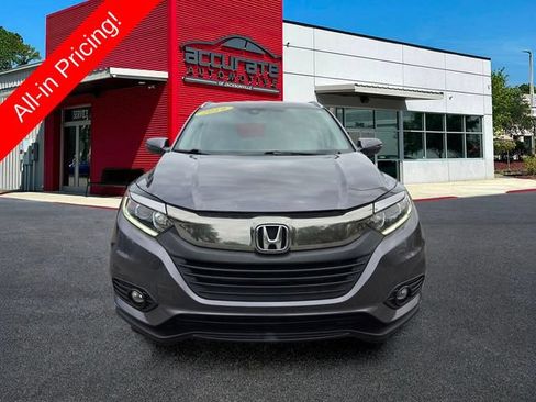 Used 2019 Honda HR-V EX image 8