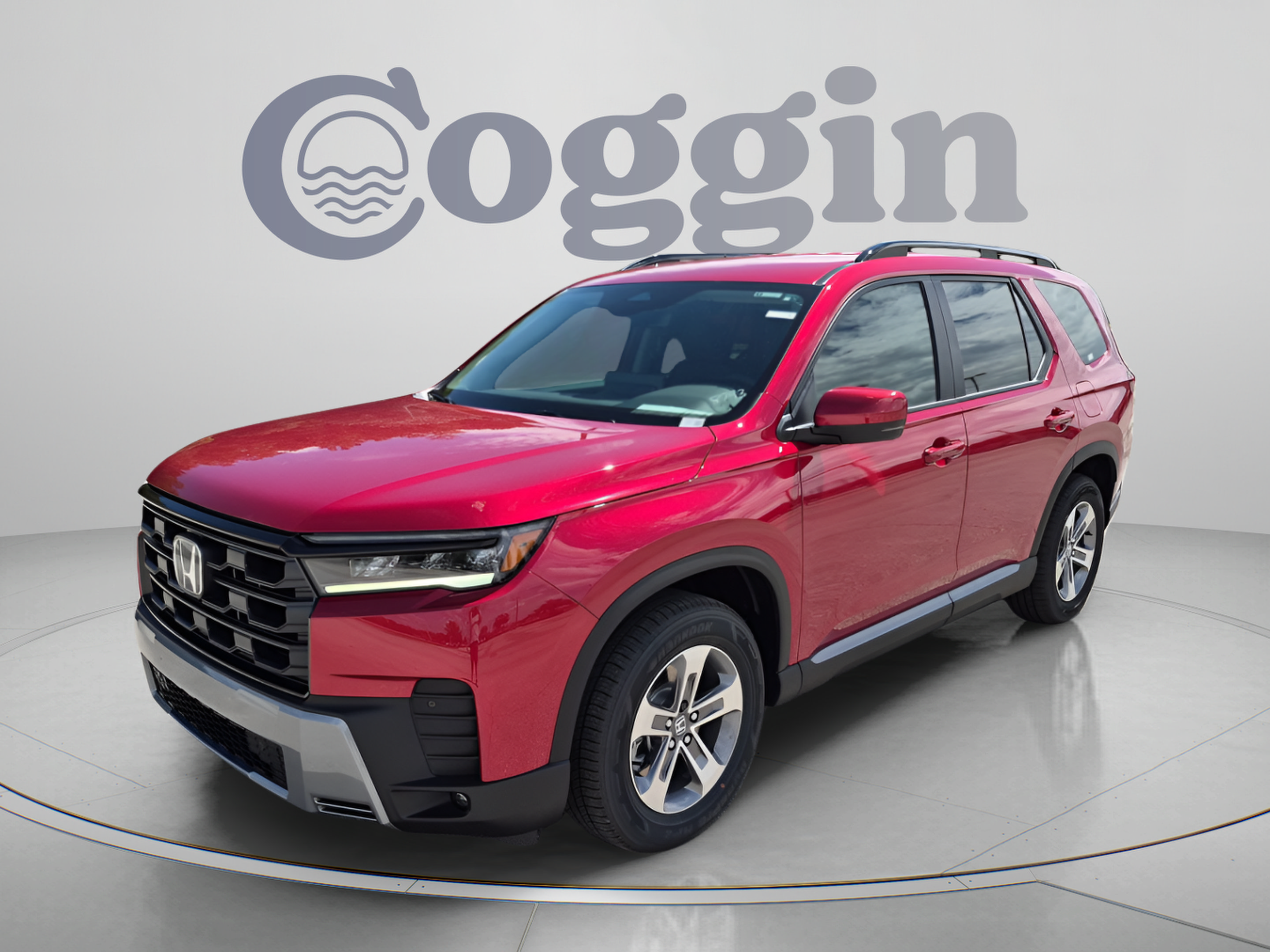New 2026 Honda Pilot EX-L image 1