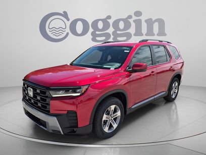 New 2026 Honda Pilot EX-L