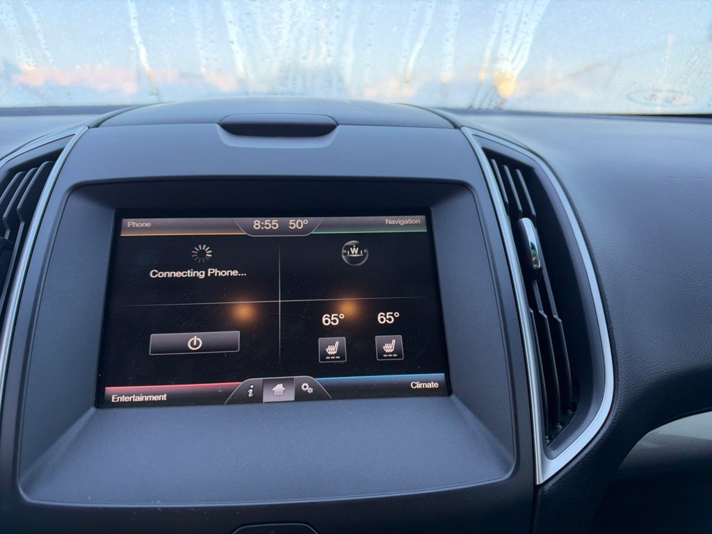Used 2015 Ford Edge SEL w/ Equipment Group 201A AWD/4WD image 17