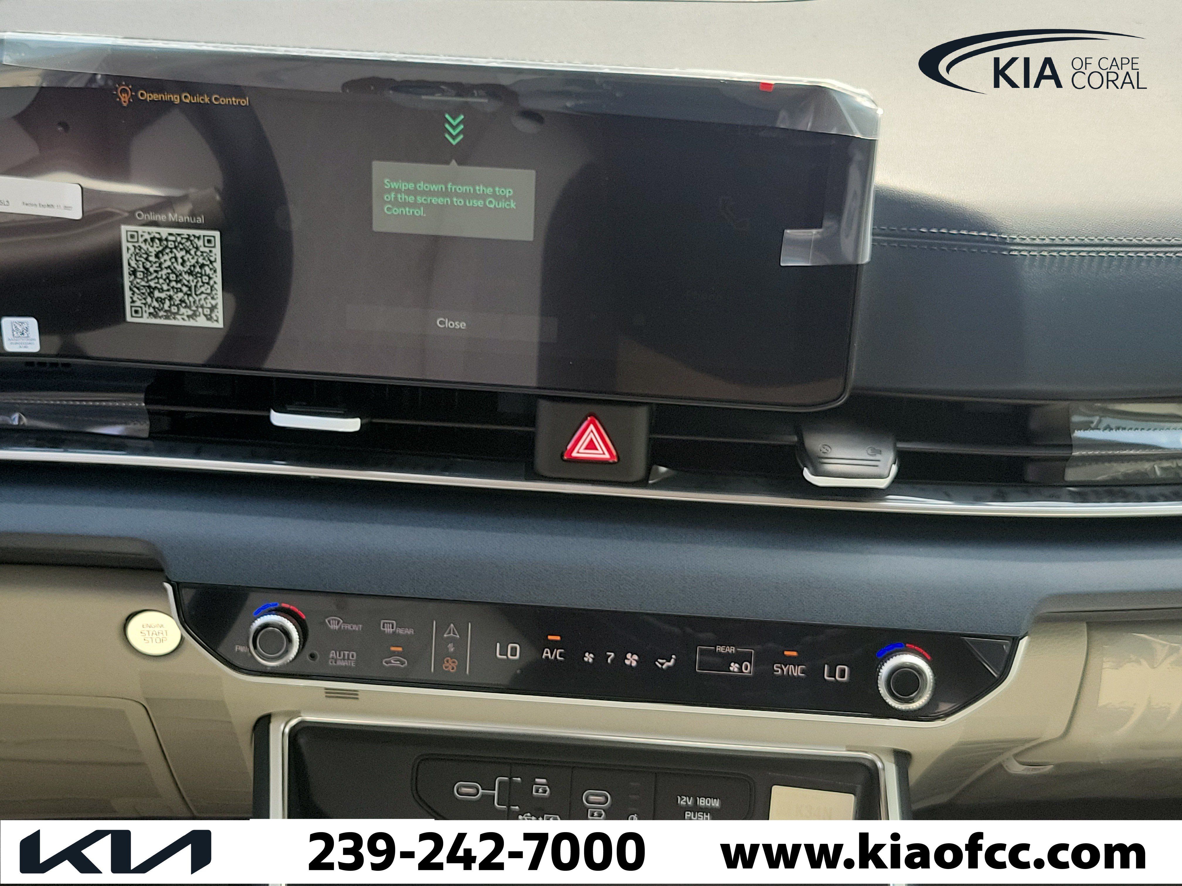 New 2026 Kia Carnival EX FWD image 19