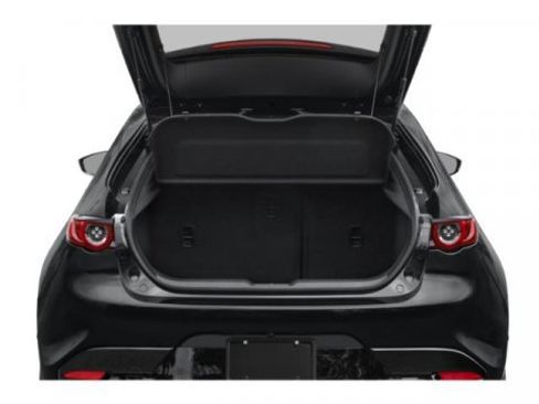 Used 2021 MAZDA MAZDA3 AWD 2.5 Turbo Hatchback image 14