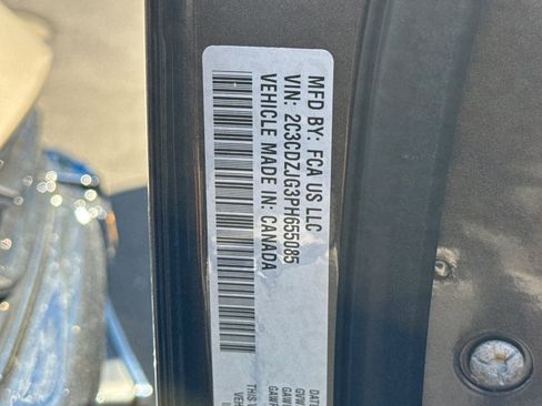 Used 2023 Dodge Challenger GT image 51