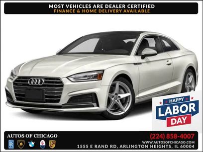 Used 2018 Audi A5 2.0T Premium