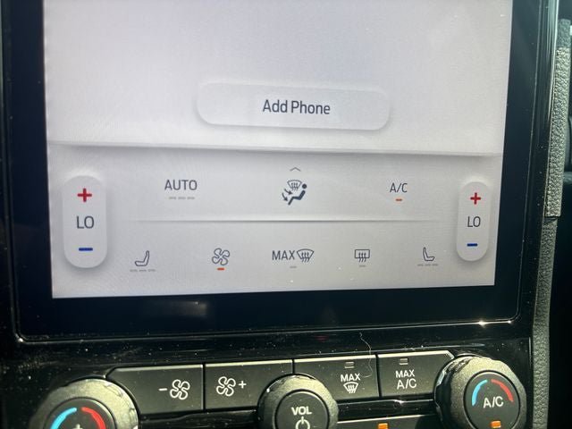 New 2026 Ford Ranger XLT AWD/4WD image 22