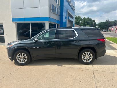 Used 2018 Chevrolet Traverse LT