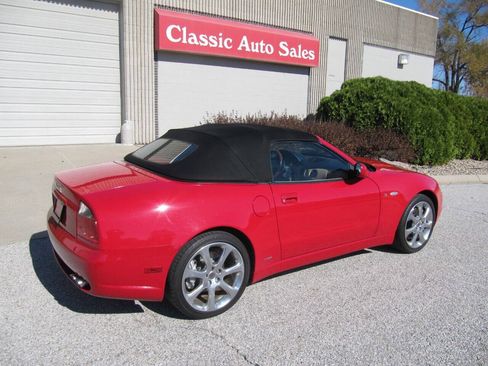Used 2004 Maserati Spyder Cambiocorsa RWD image 6