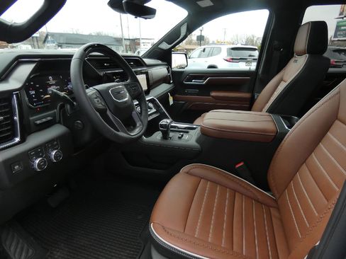 New 2026 GMC Sierra 1500 Denali Ultimate image 12