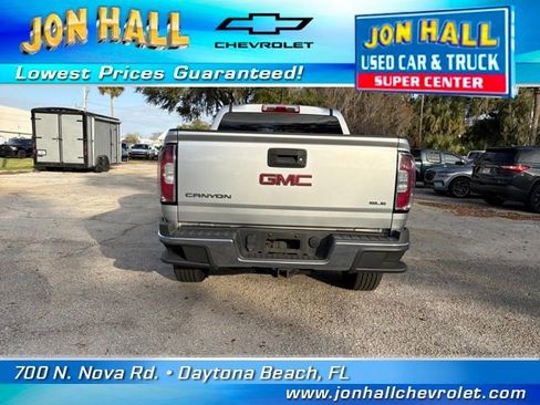 Used 2016 GMC Canyon SLE w/ Trailering Package image 11
