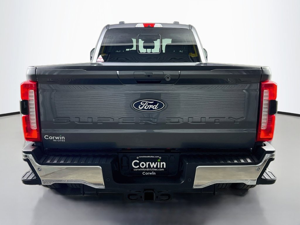New 2027 Ford F350 Lariat w/ Lariat Ultimate Package AWD/4WD image 14