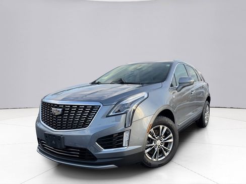 Used 2021 Cadillac XT5 Premium Luxury image 1