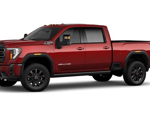New 2026 GMC Sierra 2500 AT4 w/ AT4 Premium Plus Package AWD/4WD image 2