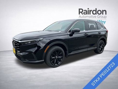 Used 2023 Honda CR-V EX-L image 3