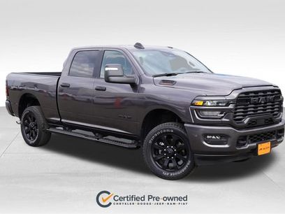 Used 2025 RAM 2500 Big Horn