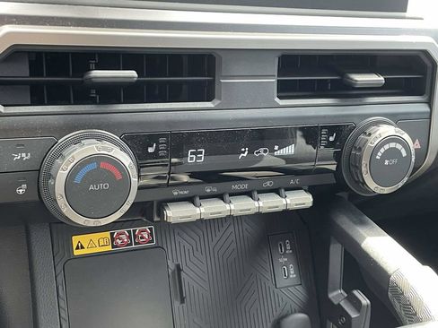 Used 2025 Toyota 4Runner TRD Sport RWD image 37