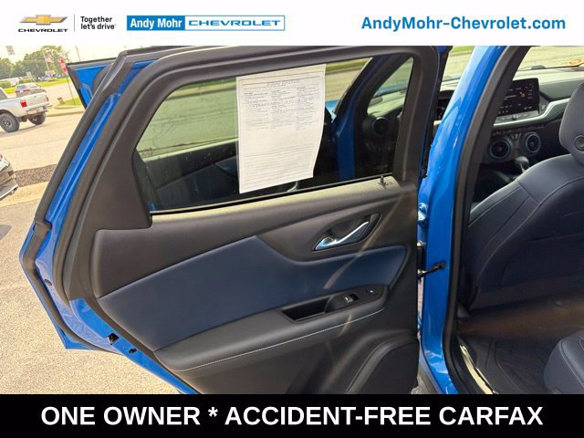 Used 2024 Chevrolet Blazer RS w/ Driver Confidence II Package FWD image 36