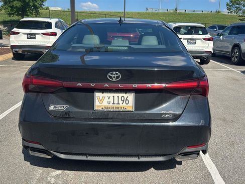 Used 2021 Toyota Avalon XLE w/ Moonroof Package AWD/4WD image 17