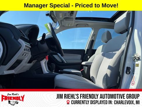 Used 2018 Subaru Forester 2.5i Premium AWD/4WD image 10
