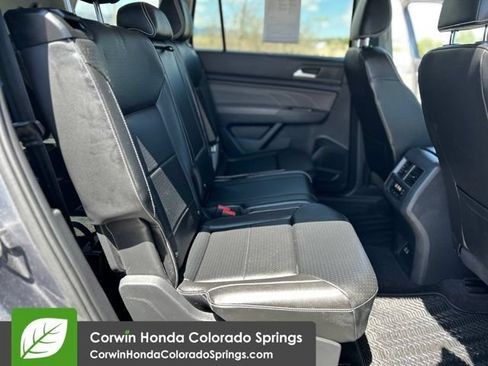 Used 2022 Volkswagen Atlas SE AWD/4WD image 29