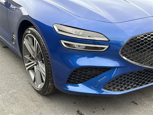 Used 2025 Genesis G70 2.5T w/ Sport Prestige Package image 35