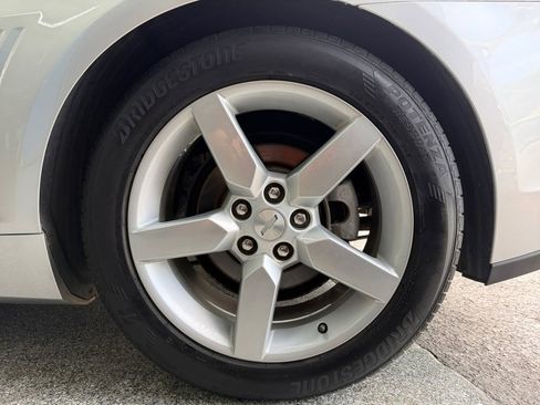 Used 2015 Chevrolet Camaro LT w/ Black Rally Stripe Package image 41