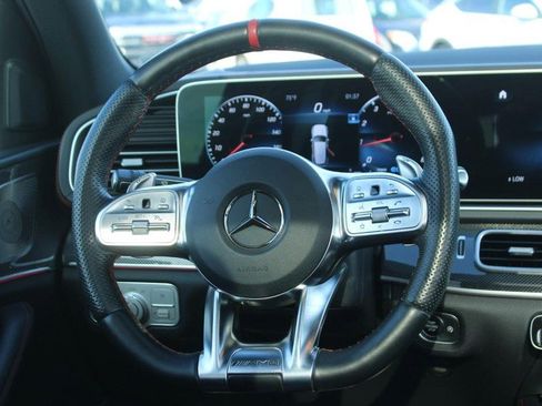 Used 2022 Mercedes-Benz GLE 53 AMG AMG GLE 53 4MATIC SUV image 15