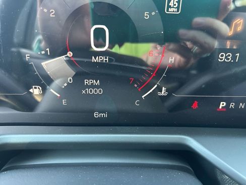 New 2026 GMC Acadia Elevation FWD image 24