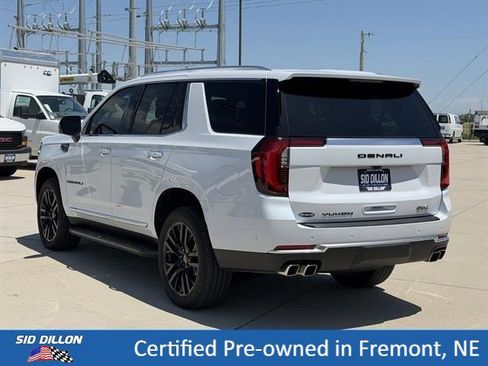 Certified 2026 GMC Yukon Denali w/ LPO, Illumination Package AWD/4WD image 5
