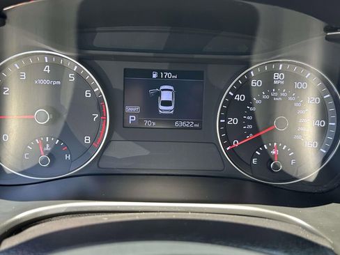 Used 2021 Kia Forte GT-Line w/ GT-Line Premium Package FWD image 22