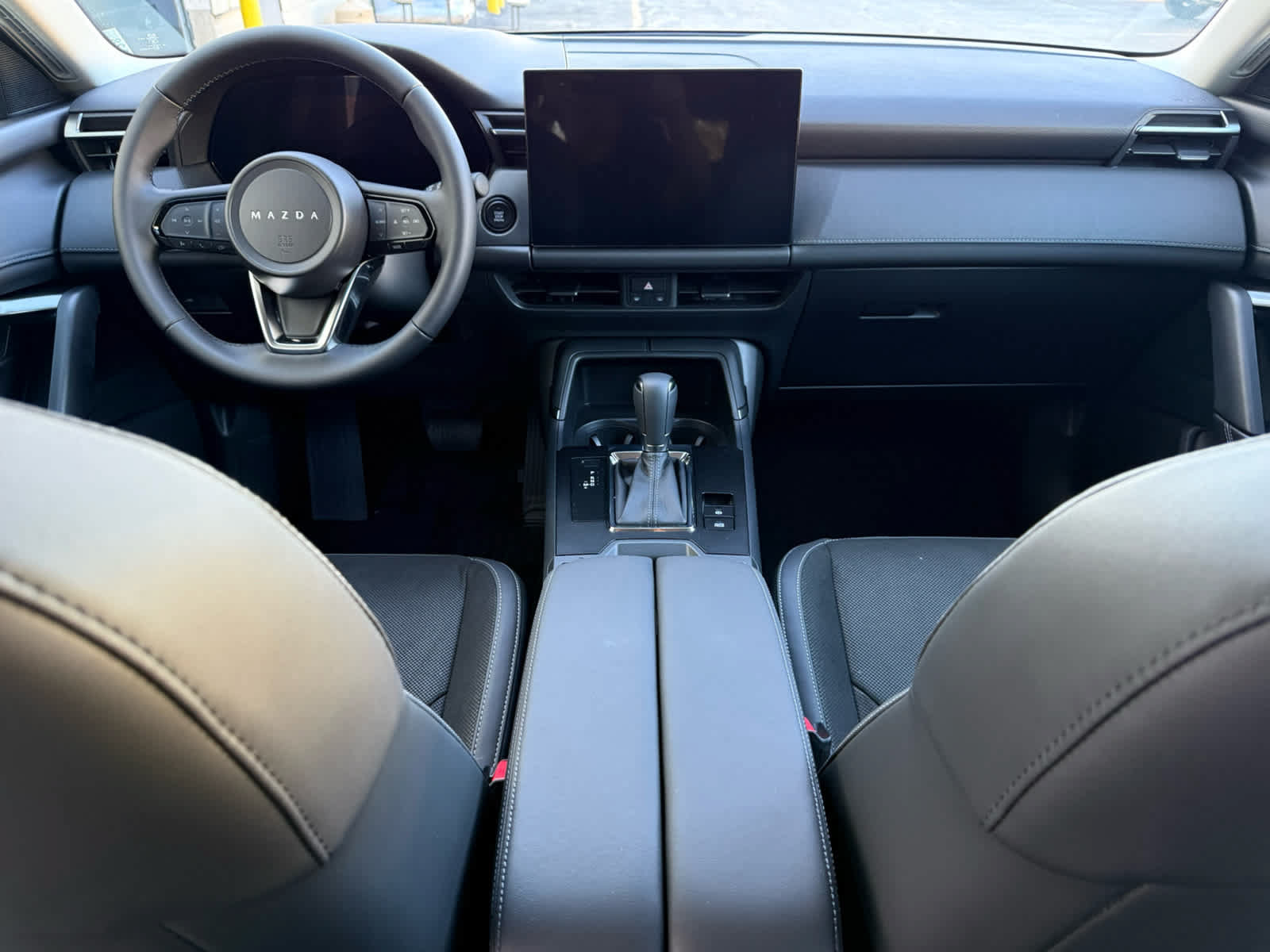 New 2026 MAZDA CX-5 Preferred AWD/4WD image 17