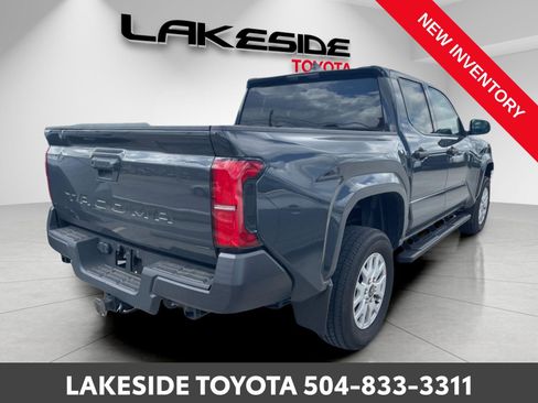 Certified 2024 Toyota Tacoma SR image 5