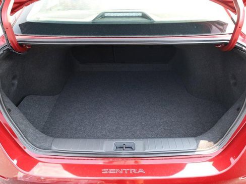 New 2025 Nissan Sentra SV w/ All-Weather Package image 7