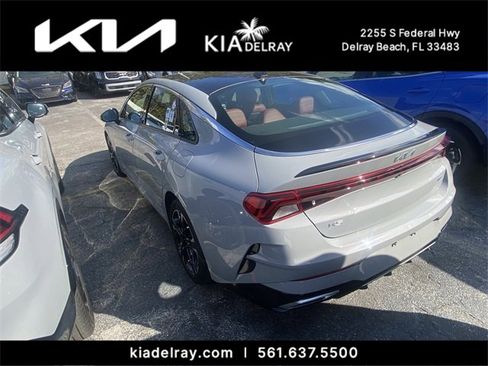 Used 2024 Kia K5 GT-Line image 9
