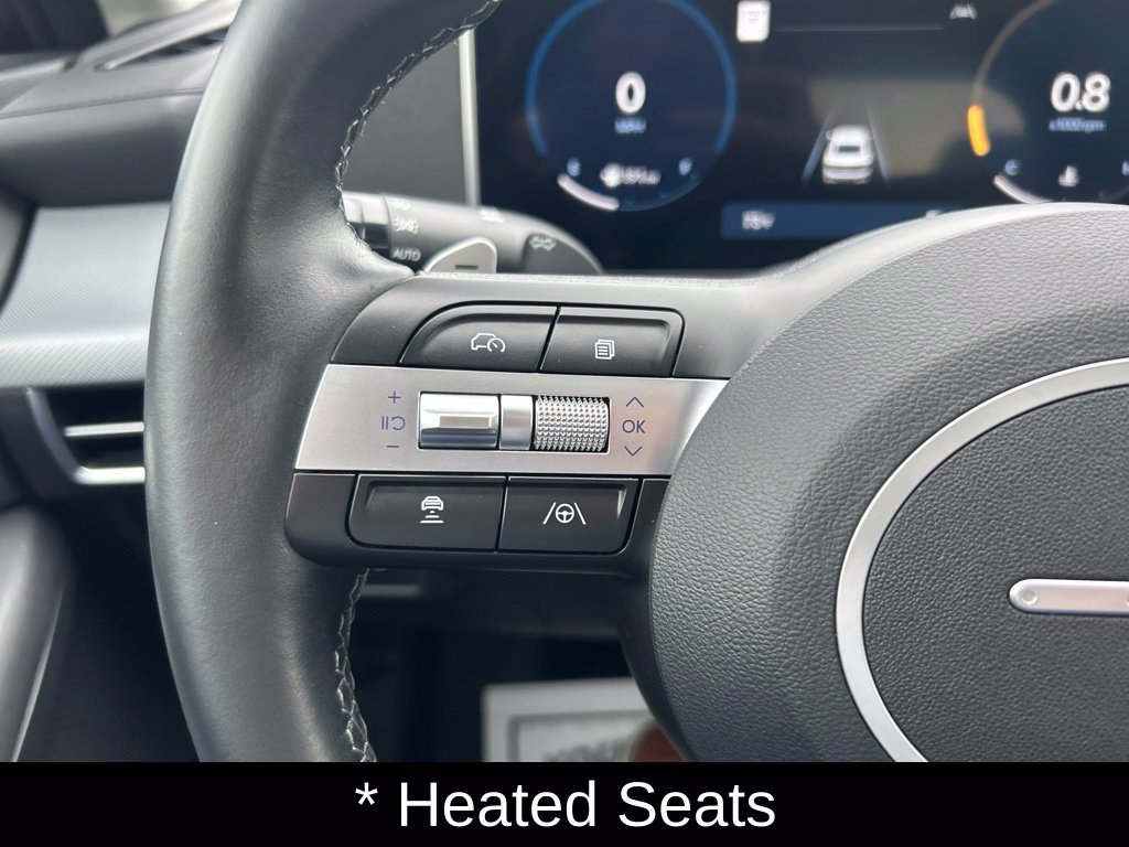 Certified 2025 Hyundai Sonata SEL FWD image 25
