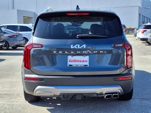 Used 2022 Kia Telluride EX w/ EX Premium Package FWD image 24