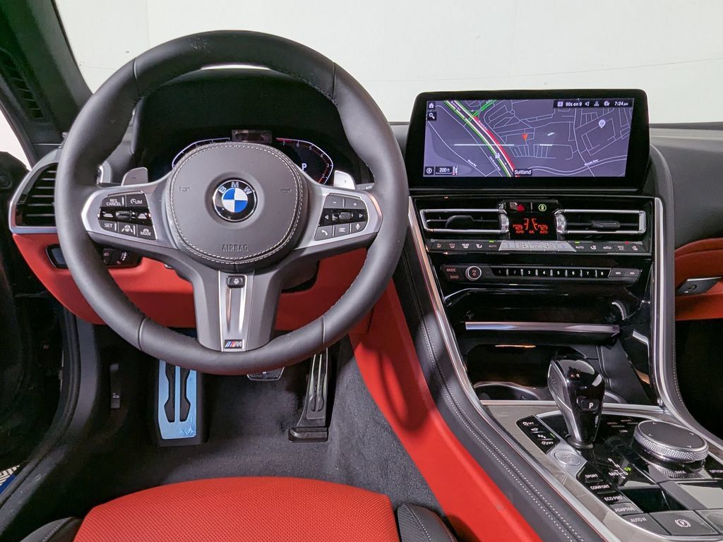 New 2026 BMW 840i xDrive Coupe AWD/4WD image 16