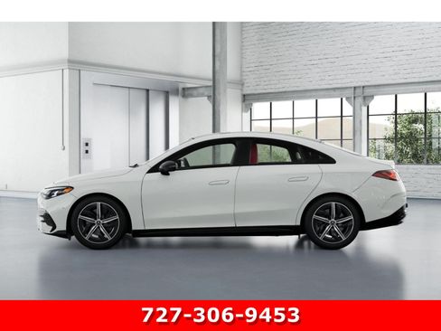 Used 2026 Mercedes-Benz CLA 250+ image 34