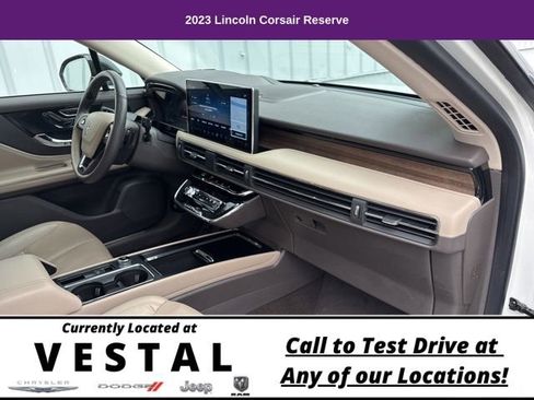 Used 2023 Lincoln Corsair Reserve w/ Equipment Group 202A image 29