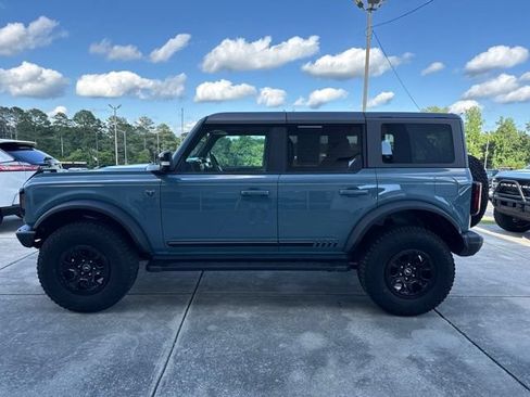Used 2021 Ford Bronco First Edition AWD/4WD image 4