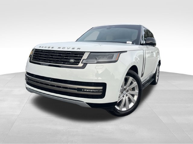 Used 2024 Land Rover Range Rover SE AWD/4WD image 9