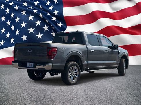 New 2026 Ford F150 Lariat w/ Equipment Group 501A Mid AWD/4WD image 7