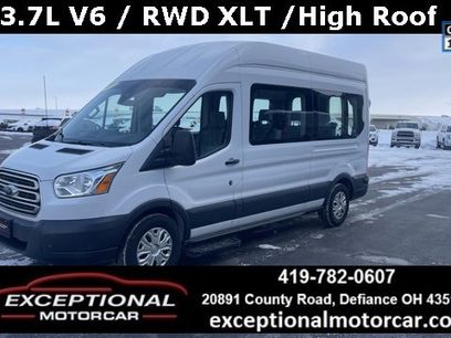 Used 2018 Ford Transit 350 XLT