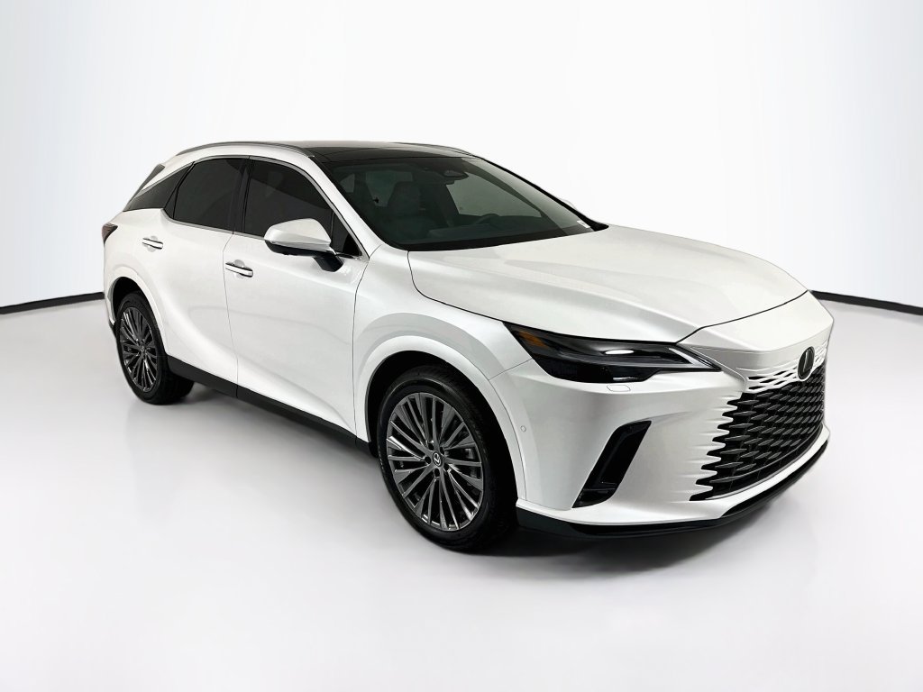 New 2026 Lexus RX 350 w/ Convenience Package AWD/4WD image 3