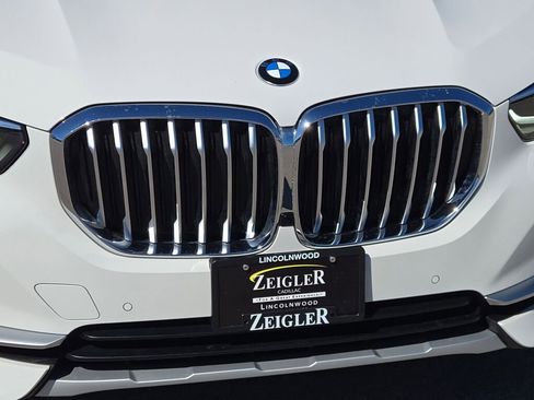 Used 2023 BMW X5 xDrive40i image 5