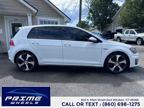 Used 2015 Volkswagen GTI SE w/ Lighting Package (SEL) FWD image 8